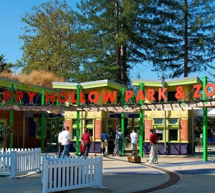 Happy Hollow Park & Zoo (San&nbspJose,&nbspCA)